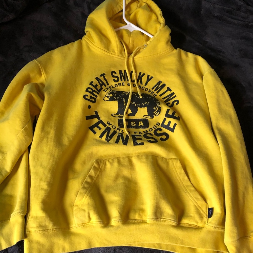 Great Smokey Mnt Tennessee Hoodie